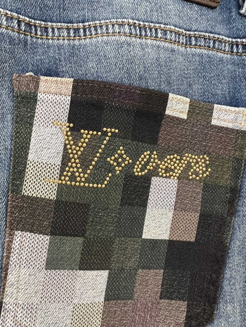 Louis Vuitton Jeans